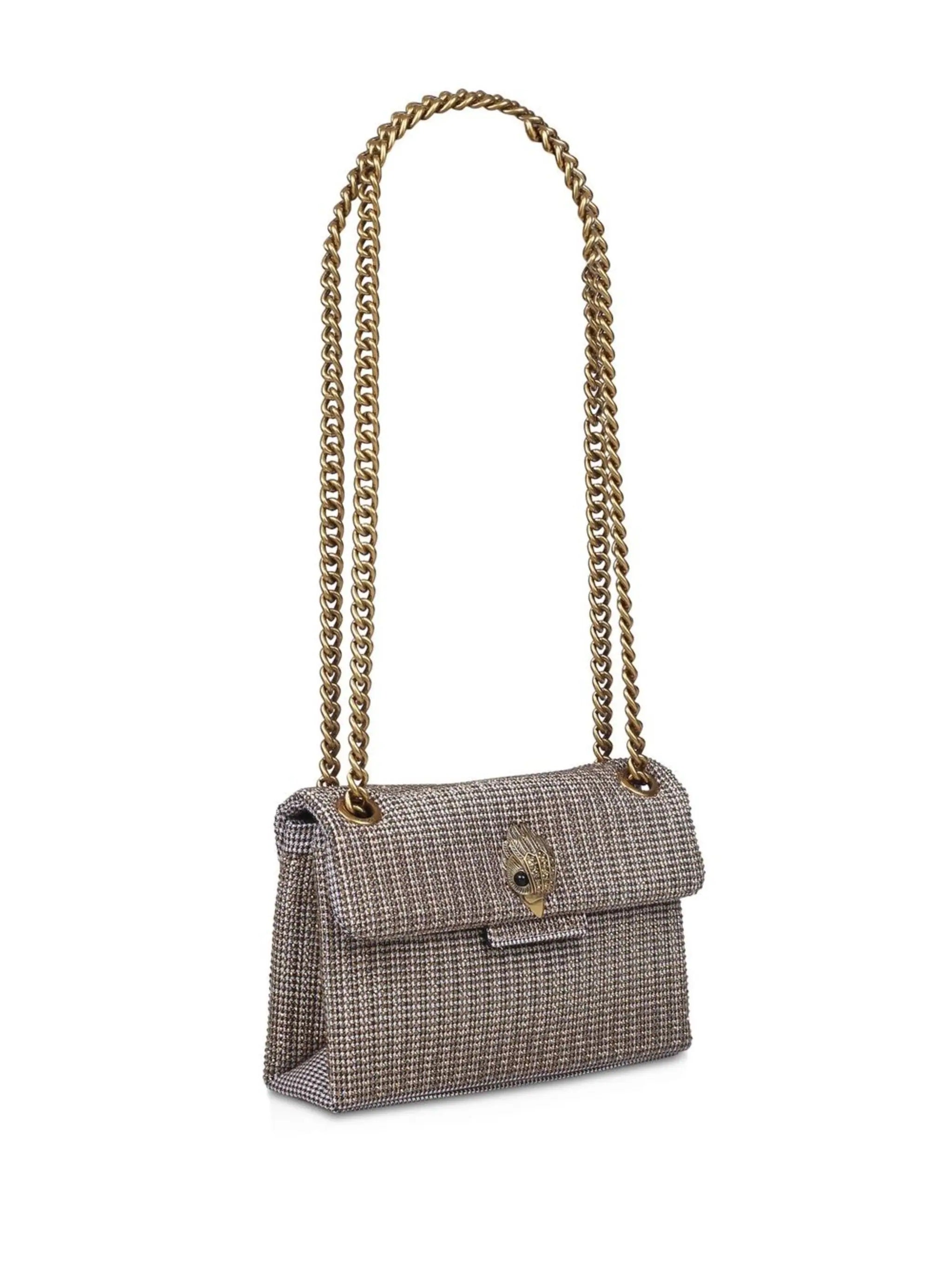 Borsa a spalla Fabric Mini Kensington Kurt Geiger