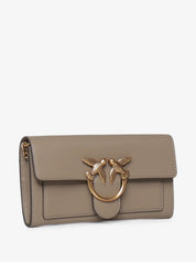 Pinko Love One Wallet leather bag