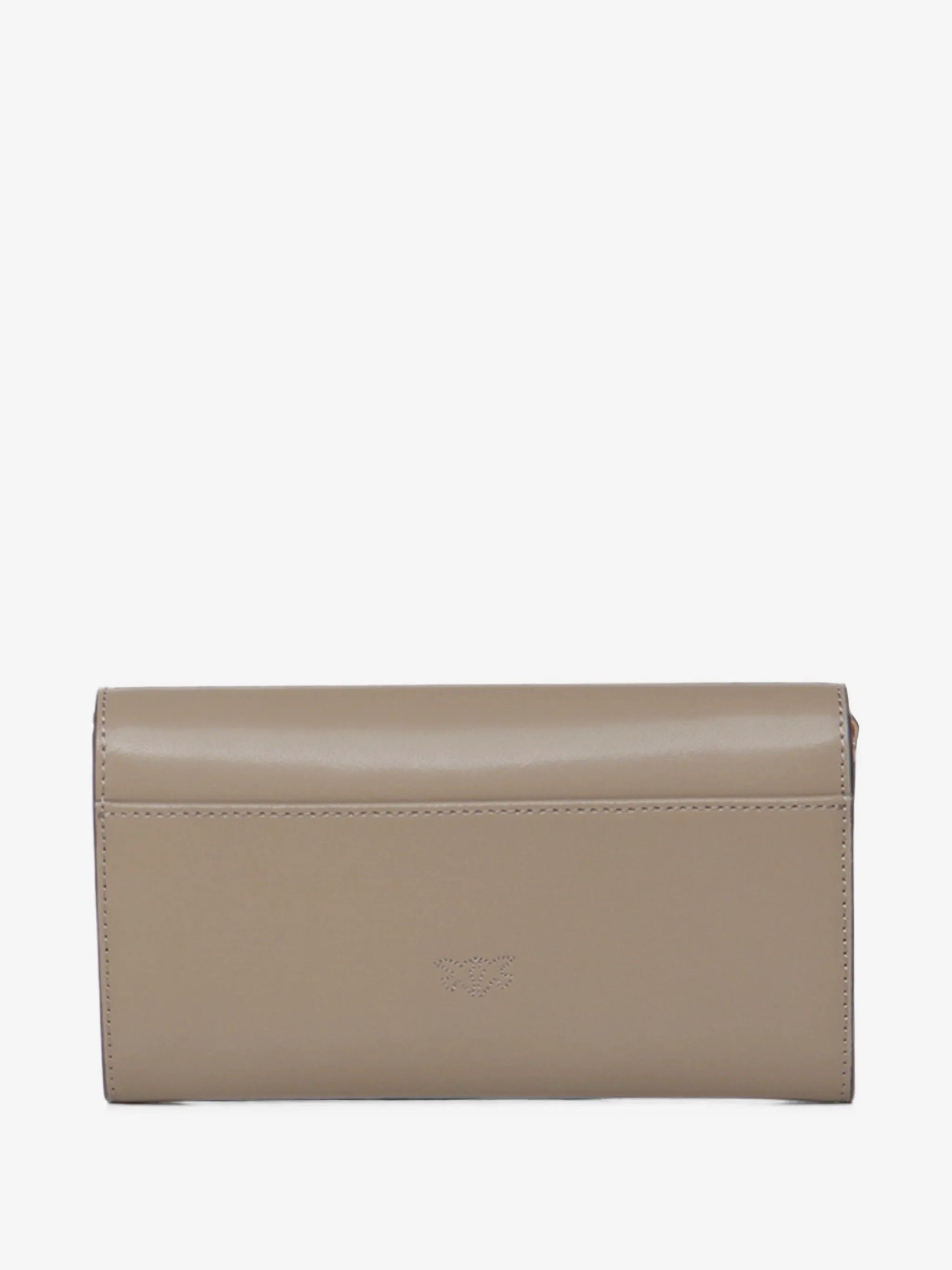 Pinko Love One Wallet leather bag