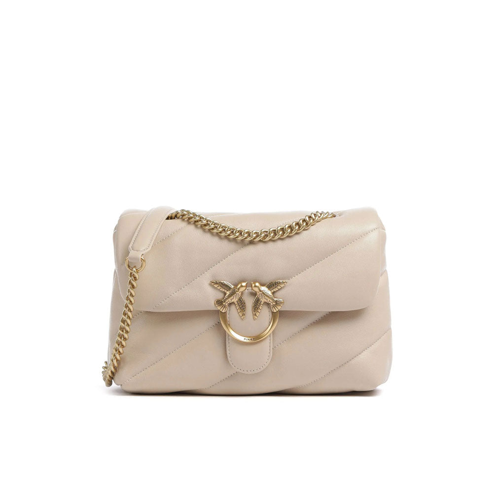 Borsa Love Classic Puff Maxi Quilt Pinko