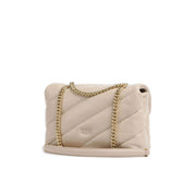 Borsa Love Classic Puff Maxi Quilt Pinko