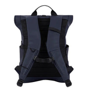 Piquadro Corner 2.0 15.6" Roll-Top Laptop Backpack