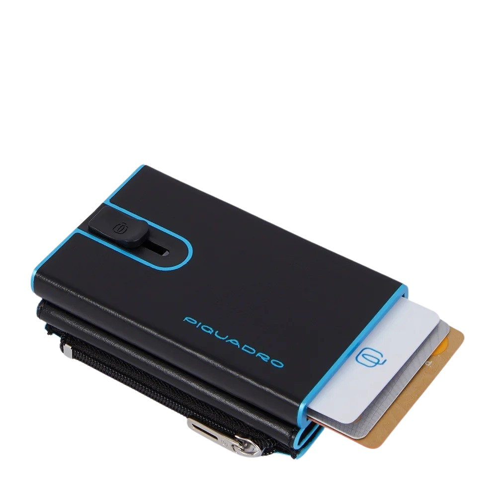 Compact wallet Piquadro - MYLILLY