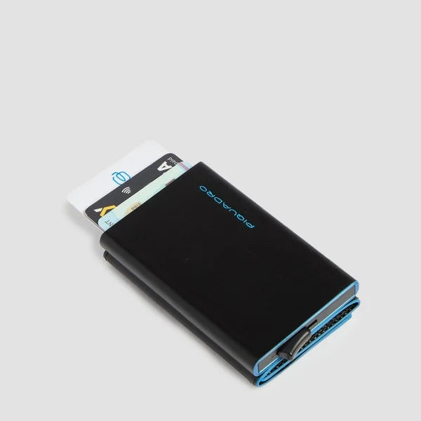 Porta carte Blue Square Piquadro