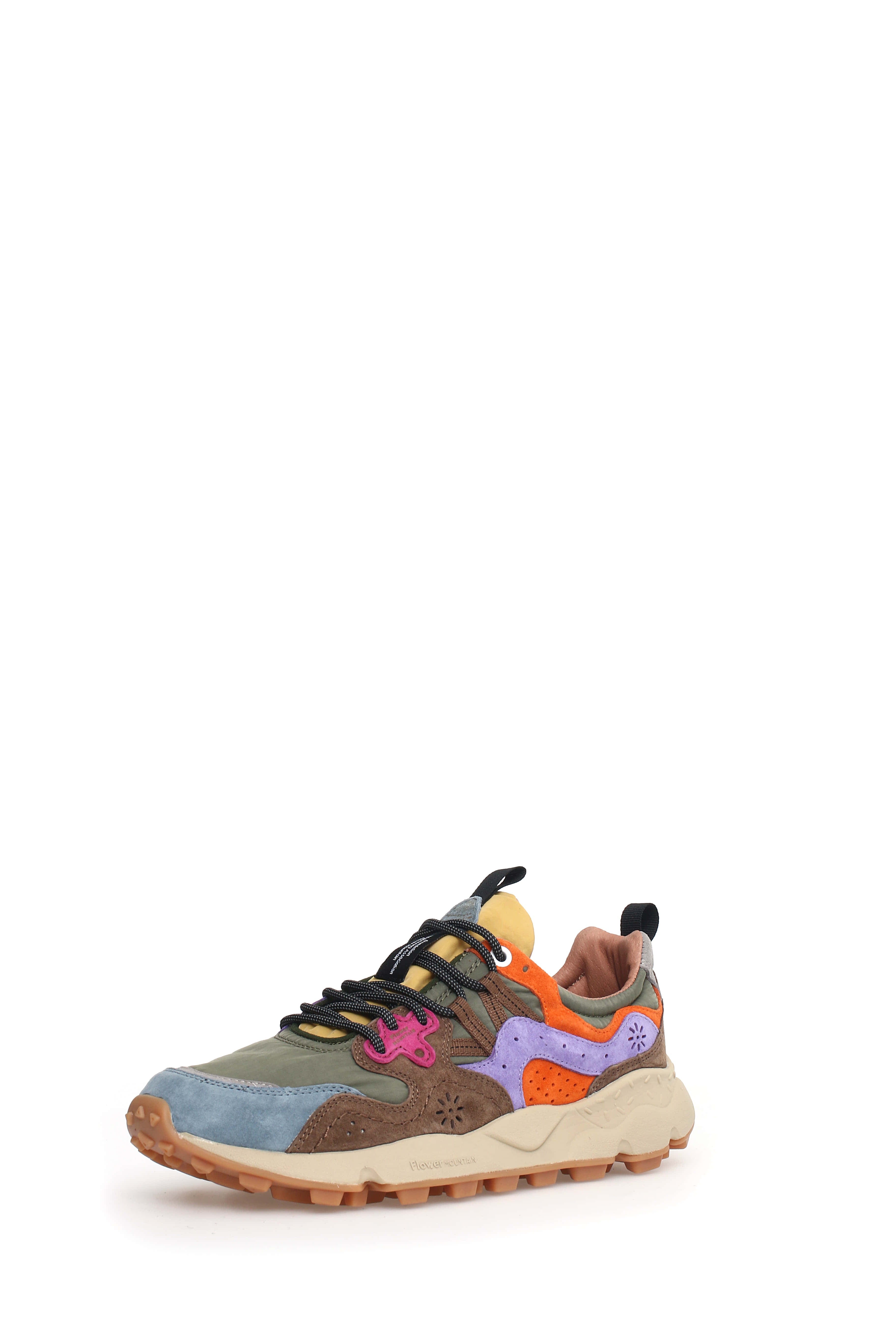 Sneakers Yamano 3 Uni Flower Mountain