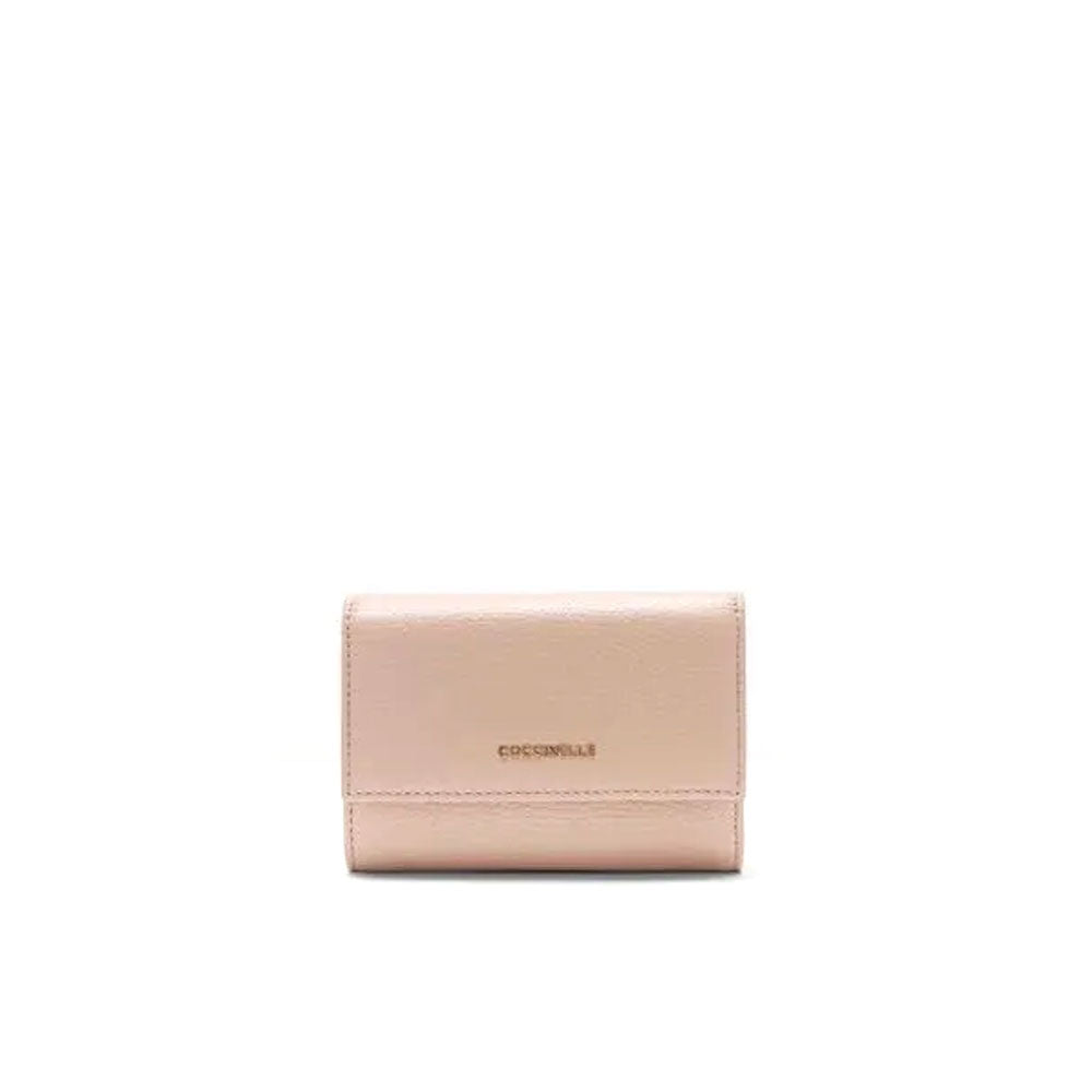 Portafoglio Metallic Soft Coccinelle