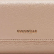 Portafoglio Metallic Soft Coccinelle