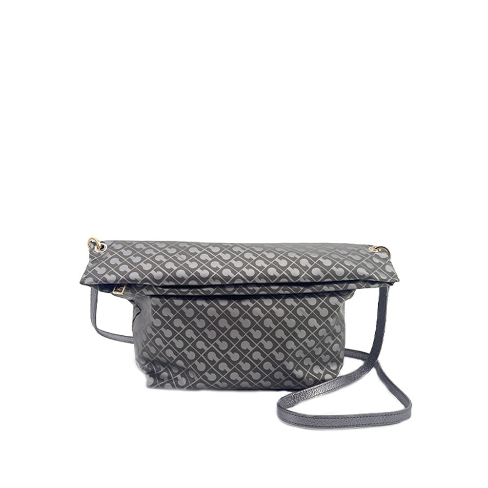 Borsa Slouch Crossbody Softy Gherardini