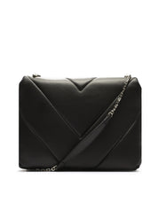 Borsa a spalla Fly Padded in pelle Patrizia Pepe - MYLILLY