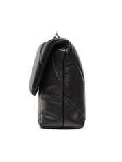 Borsa a spalla Fly Padded in pelle Patrizia Pepe