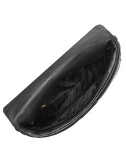 Borsa a spalla Fly Padded in pelle Patrizia Pepe