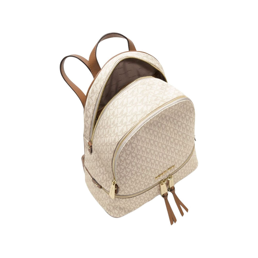 Zaino Rhea Logato Michael Kors