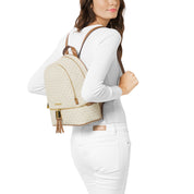 Zaino Rhea Logato Michael Kors