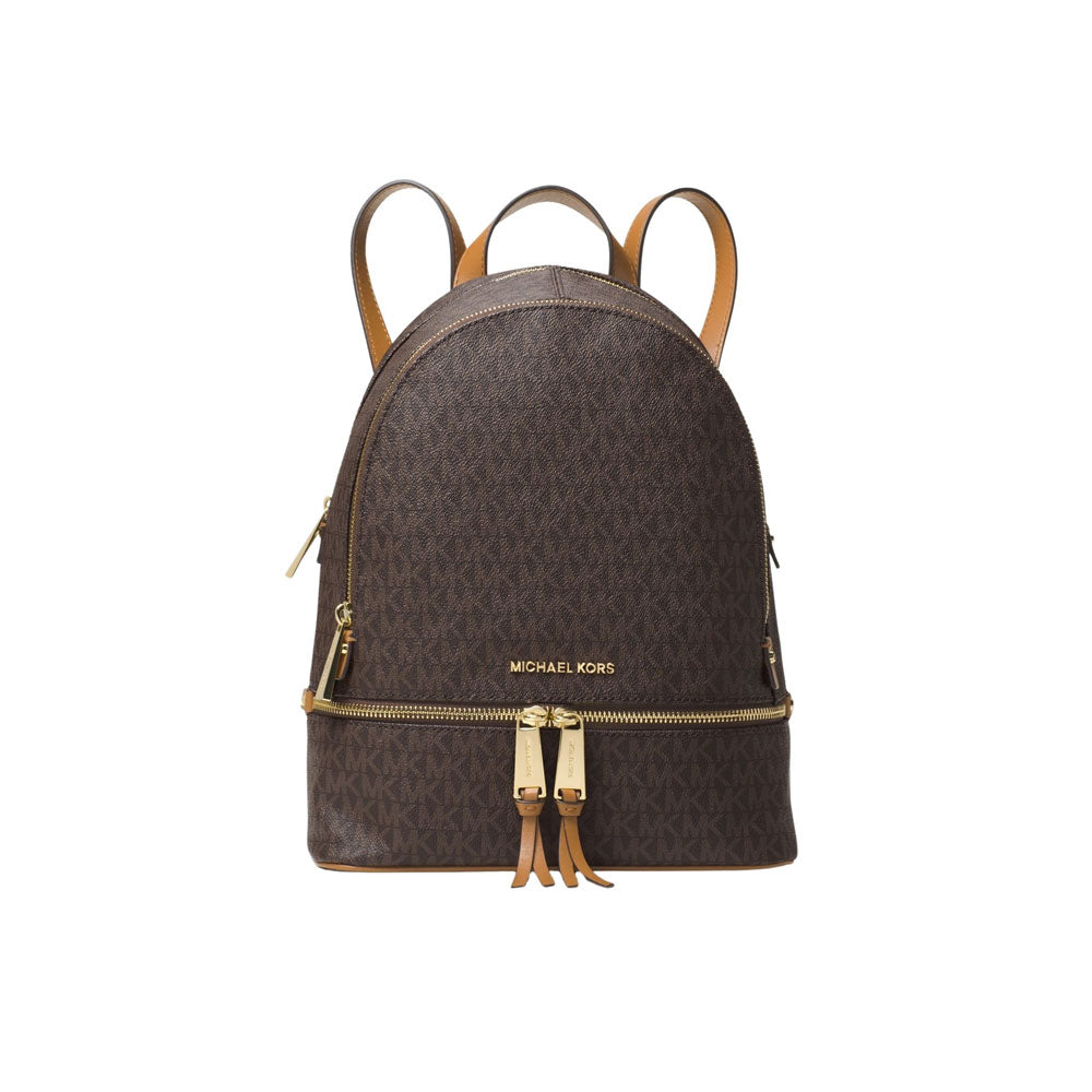 Zaino Rhea Logato Michael Kors