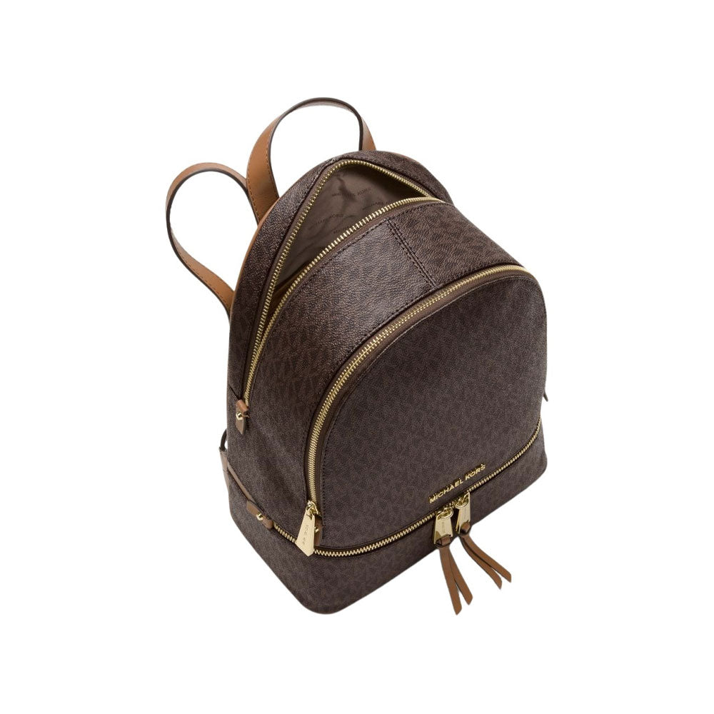 Zaino Rhea Logato Michael Kors