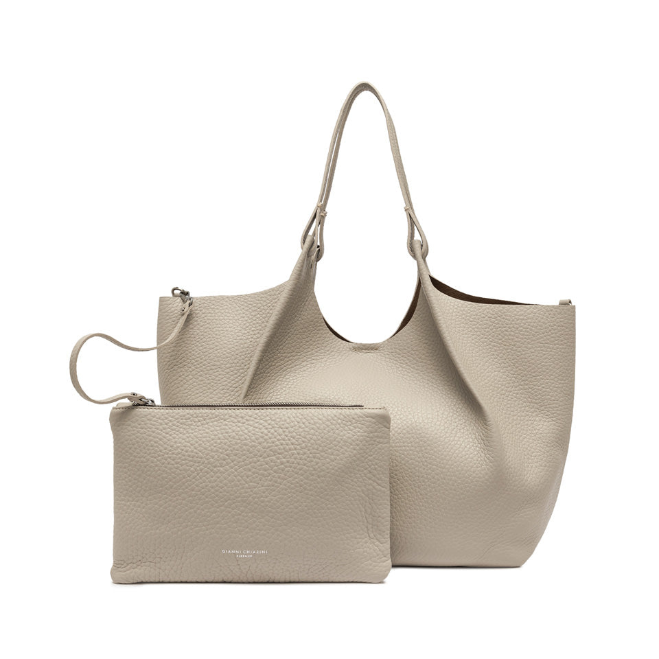 Dua shoulder bag in Gianni Chiarini leather