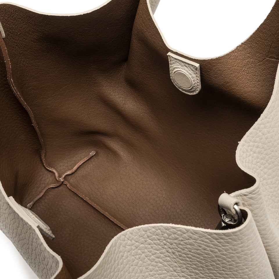 Dua shoulder bag in Gianni Chiarini leather