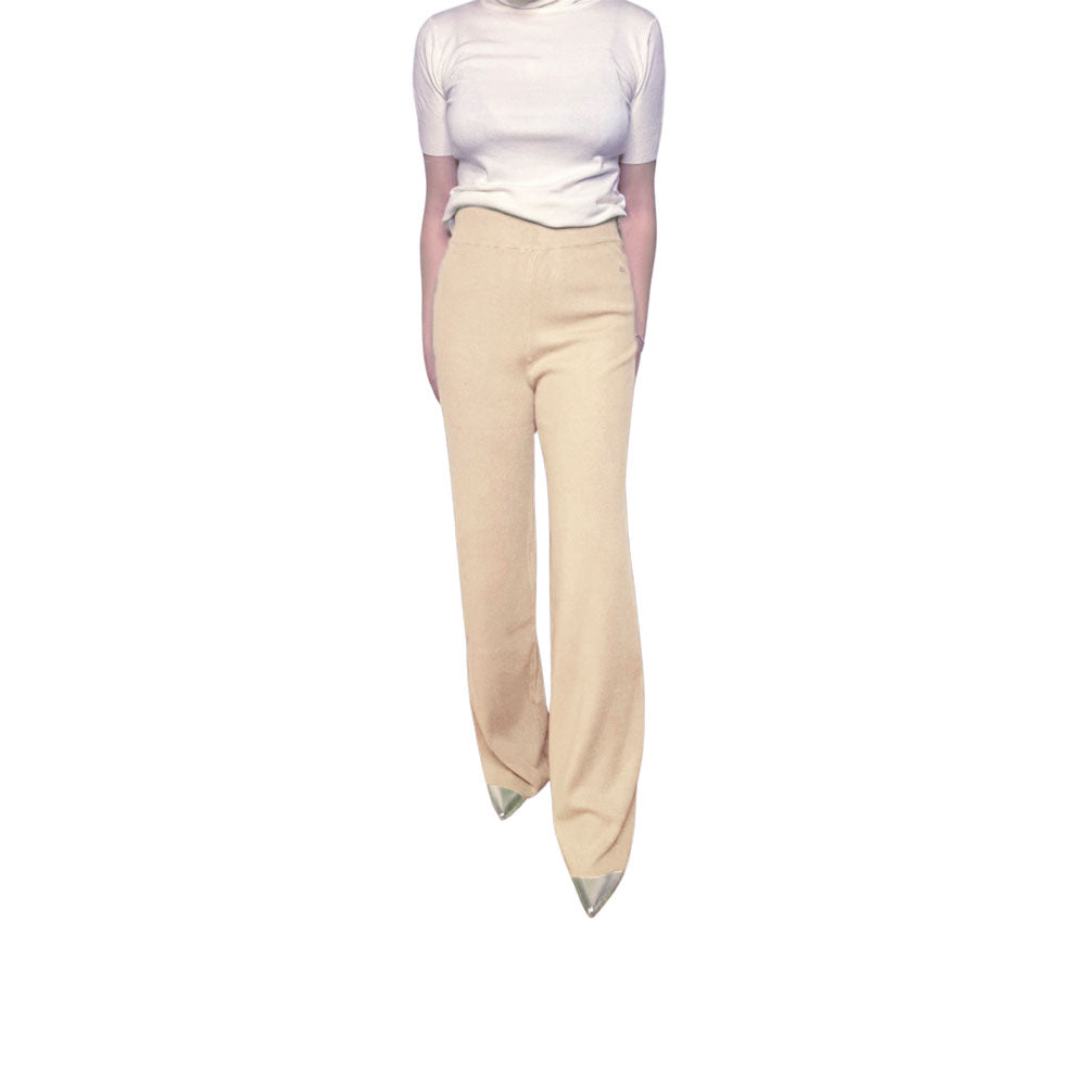 Pantalone White Wise