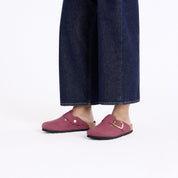 Boston Big Buckle Birkenstock