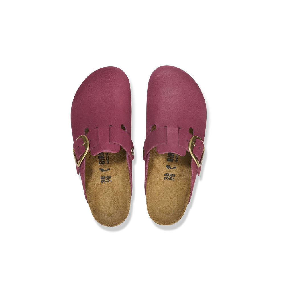 Boston Big Buckle Birkenstock