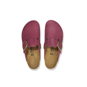 Boston Big Buckle Birkenstock