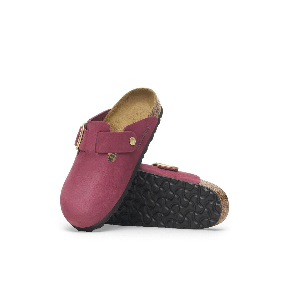 Boston Big Buckle Birkenstock