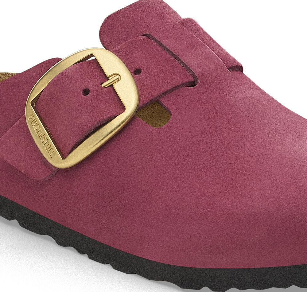 Boston Big Buckle Birkenstock