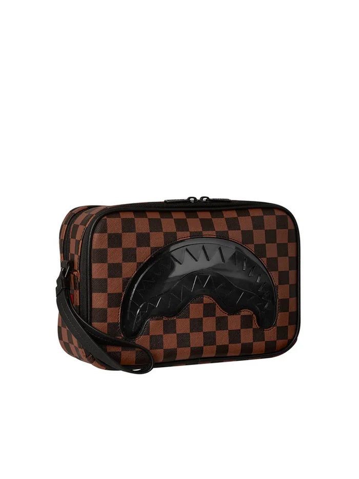 Sip Clear Sm Eyes Toiletry Brick Sprayground