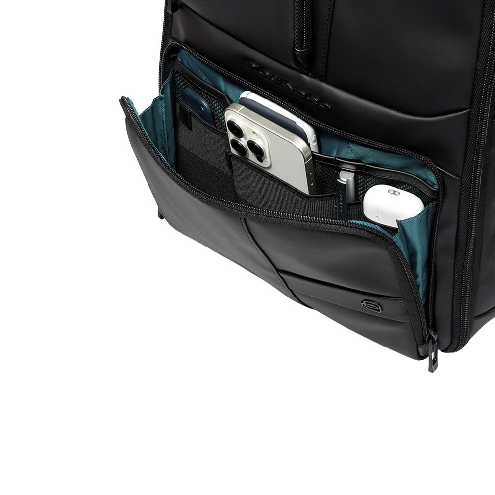 Piquadro 14" laptop backpack