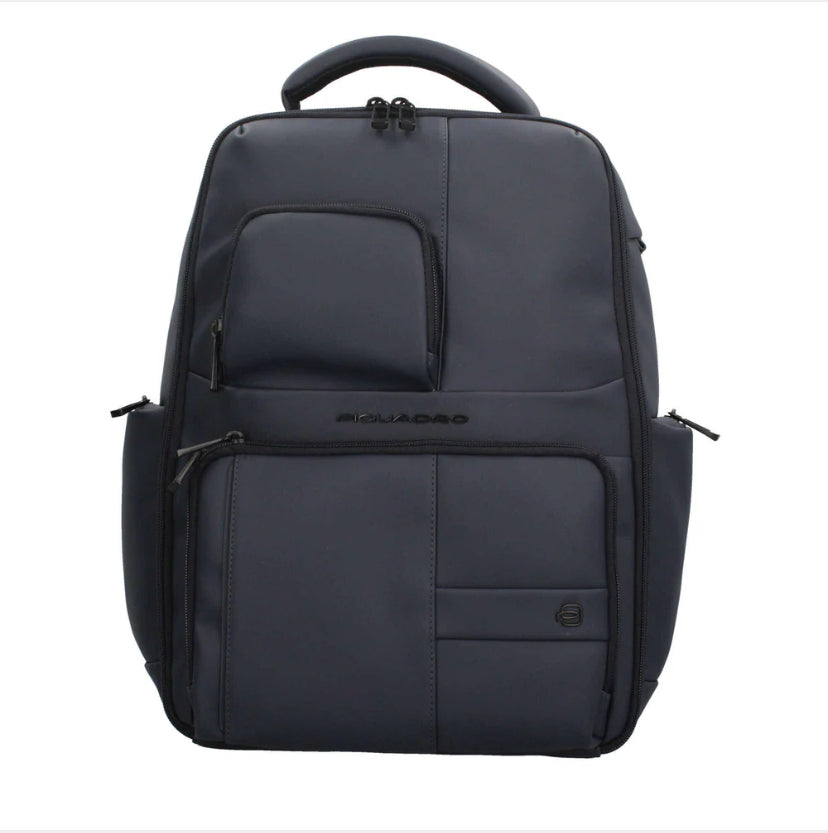 Zaino porta PC e iPad®Pro 12,9" fast-chek Wollem Piquadro