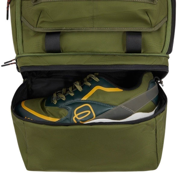 Piquadro Arne 15.6" Laptop Cycling Backpack