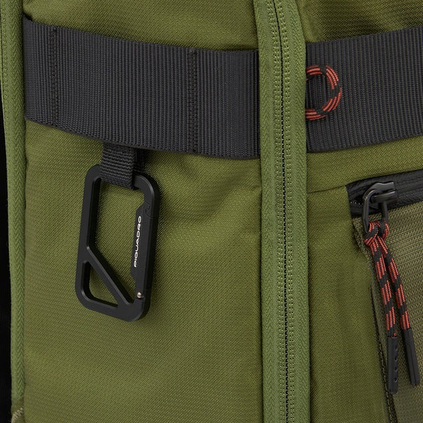 Piquadro Arne 15.6" Laptop Cycling Backpack