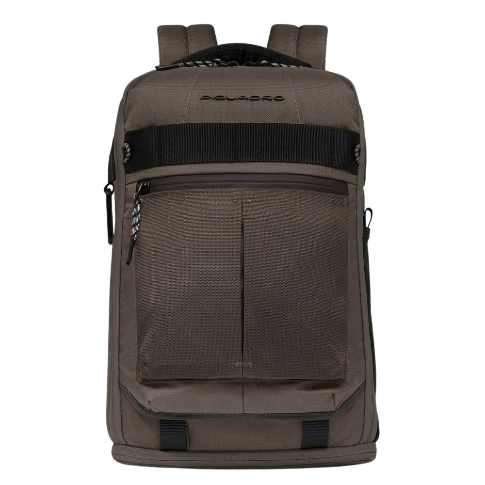 Piquadro Arne 15.6" Laptop Cycling Backpack