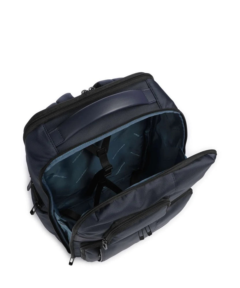 Zaino da viaggio porta pc 17`` e Ipad 12.9`` Wollem Piquadro