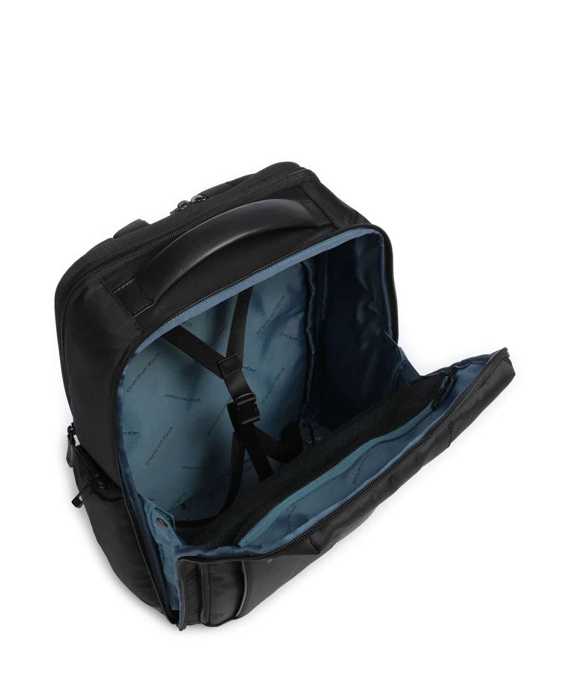 Zaino da viaggio porta pc 17`` e Ipad 12.9`` Wollem Piquadro