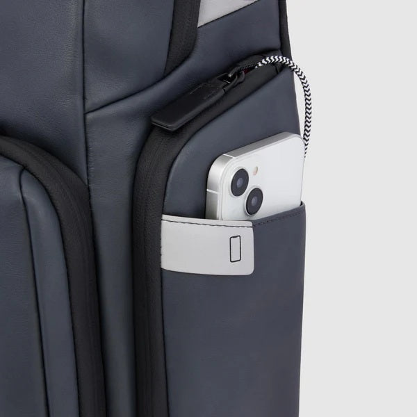 Zaino Fast-check Porta PC e iPad® con antifurto BagMotic Piquadro