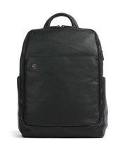Black Square backpack for 14`` laptop Piquadro