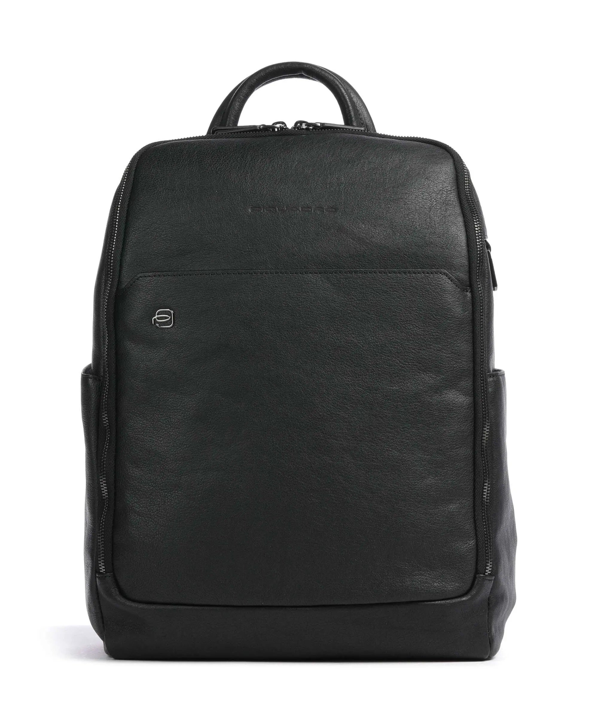 Black Square backpack for 14`` laptop Piquadro