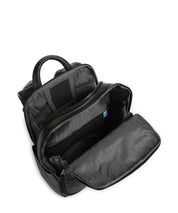 Black Square backpack for 14`` laptop Piquadro