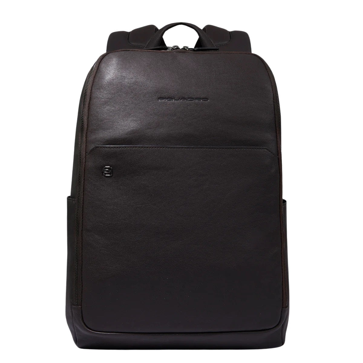 Black Square backpack for 15.6" laptop Piquadro