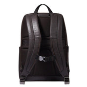 Black Square backpack for 15.6" laptop Piquadro