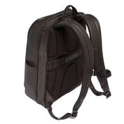 Black Square backpack for 15.6" laptop Piquadro