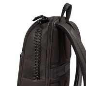 Black Square backpack for 15.6" laptop Piquadro