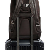 Black Square backpack for 15.6" laptop Piquadro