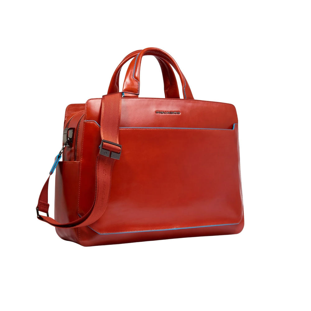 Cartella porta pc 15,6" Piquadro