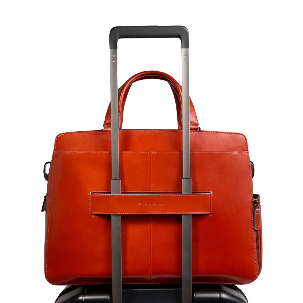 Cartella porta pc 15,6" Piquadro