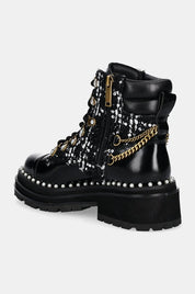 Stivaletti Chelsea Combat Kurt Geiger
