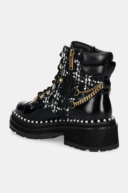 Stivaletti Chelsea Combat Kurt Geiger