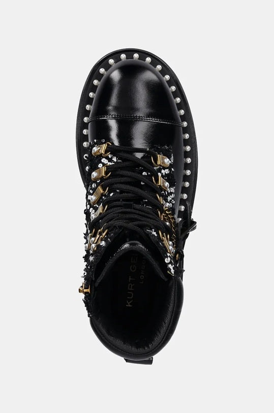 Stivaletti Chelsea Combat Kurt Geiger