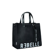 Handtasche Electra aus Nylon Rebelle